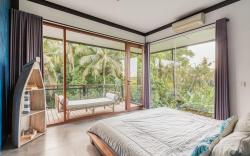 Sleek Modern Design Villa - Rice Field/Jungle View