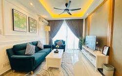 Unblocked Sea view 2BR unit R&F Princess by ANJU