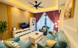 The Skyscraper 3BR unit at R&F Princess by ANJU