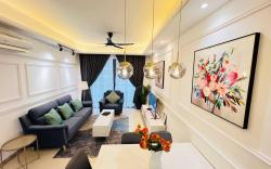 Dreamy Cottage 2BR unit at R&F Princess by ANJU
