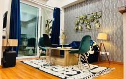 Modern 1 BHK with Quaint Charm