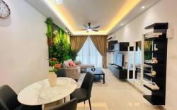 City Escape 2BR unit at R&F Princess by ANJU
