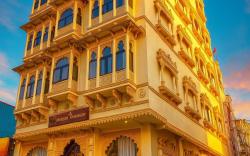 Hotel Indergarh Heritage