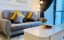 Leisure Garden View 1BR unit at R&F Princess ANJU