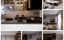 Studio Apartment Suoi Khoang Nong Onsen Swan Lake