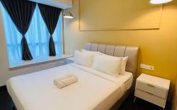 Saphire 1BR unit at R&F Princess by ANJU