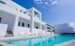 Kouros Blanc Resort & Suites