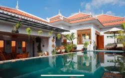 Riverside Hotel Siem Reap Boutique Resort & Spa