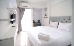 Studio (No Kitchen) Suncity Residence By Travelio