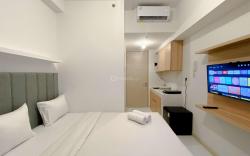 Studio Good Deal Tokyo Riverside PIK 2 By Travelio