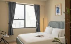 Magnificient Minimalist 2BR Apt City View D1