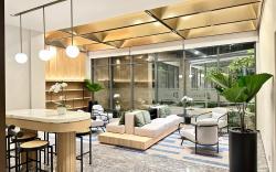 Khách Sạn Masteri Home cao cấp