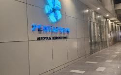 AEROPOLIS PENTAPOLIS APARTEMEN tipe studio room