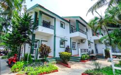 FabHotel Waves Of The Sea Board - Nr. Calangute Beach