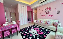 KK SUTERA AVENUE WT POOL OPP IMAGO 4BR 10pax【KM】