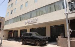 Hotel Maxsun, Gwalior