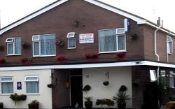Holcombe Guest House