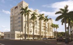 Hampton Inn Bradenton Downtown Historic District