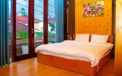 Homestay Nhà gỗ thiên nhiên thư giãn Đà Lạt