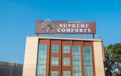 Hotel Supreme Comforts - Mumbai Airport