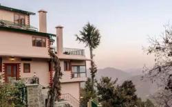 Lion's Den, Terrace Wing 4 BD Villa, cook & staff