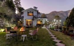 Bliss 3 Bedroom Villa Nainital Hills