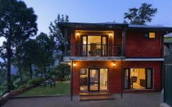 Uncle Bob Villa, Best View In Kasauli 3BDR w/Cook 