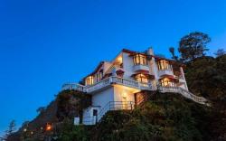 Trishul Mountain Views,4BR Villa, Cook,Staff, BBQ