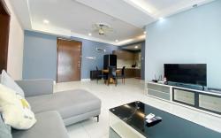 Relaxing 2BR Suite with Balcony @ Regalia
