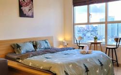 City view High floor Quiet Cozy apartment