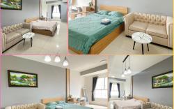 Apartment Sunrise City District 7 - Free POOL /GYM