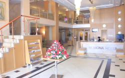 Momona Hotel.