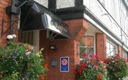 Saint Raphael Guest House