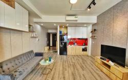 Apartment Decoration - SunriseCityView - Swim&GYM