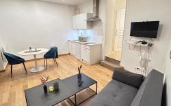 Superbe appartement 2 pi  ces