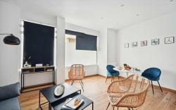 Superbe appartement 2 pi  ces