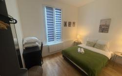 Paris 14e  Cosy appartement 2 pi  ces r  nov