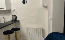 Fabulous two floor apartment in 9th