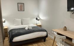 Appartement Charmant et Spacieux au C  ur de Paris