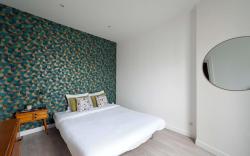 Calm and Cute - refreshed  small apartment in Boulogne  minutes  from  Paris