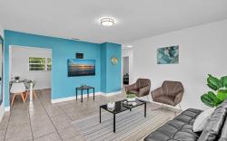 Modern 2BR Oasis Mins to Beach & Casino DB2