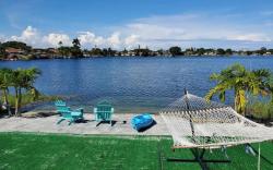 Lakeside 3BR Retreat with Private Yard & Kayak Use