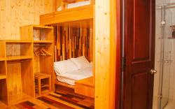 Homestay Đà Lạt nhà gỗ