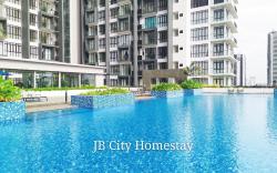 D'Pristine Legoland by JBcity Home