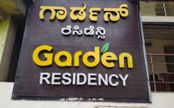 Hotel Garden residency