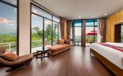 JK Sapa Homestay & Swimming Pool