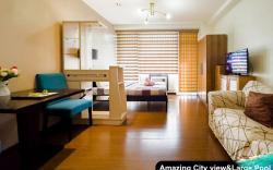 Amazing Romantic view L-pools Gramercy Makati 1423