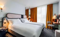 Hotel Faubourg Galant Paris - Handwritten Collection