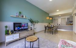 New For 4/Family Suite Trion KL Pavillion KLCC