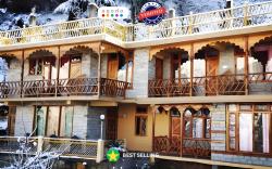 Goroomgo Chanderlata Cottage Naggar Kullu